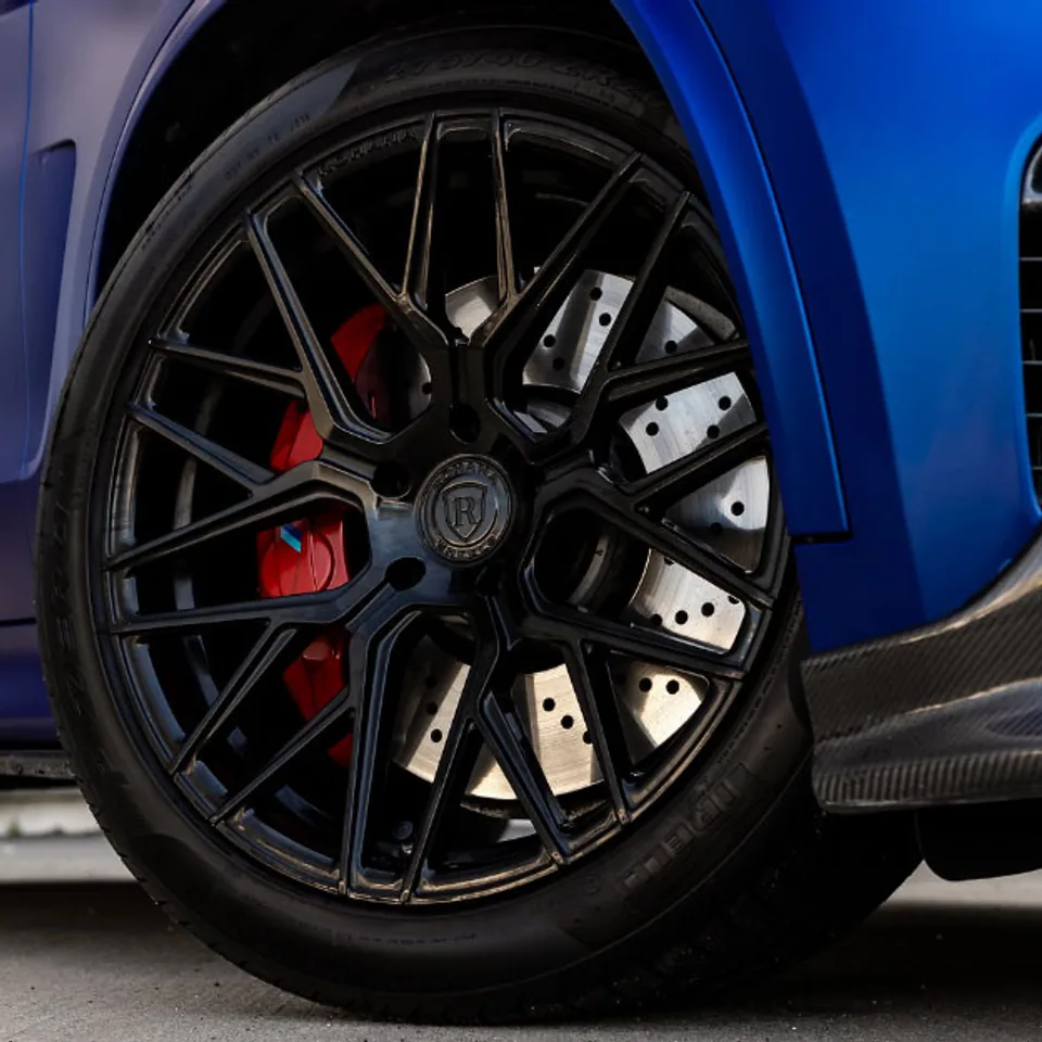 Rohana RFX10 Gloss Black 5 of 6