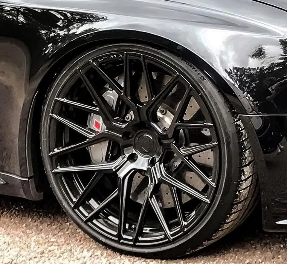 Rohana RFX10 Gloss Black 6 of 6
