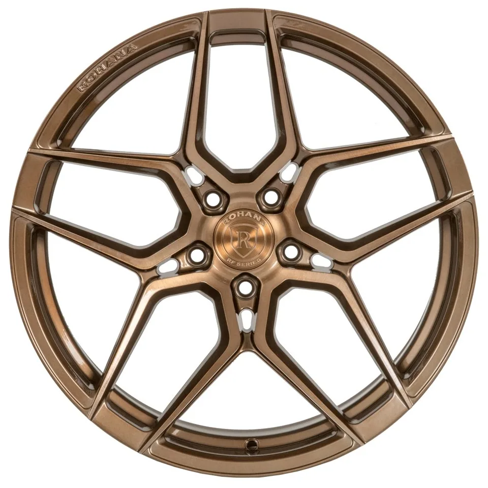 Rohana RFX11 Brushed Bronze 2 of 5