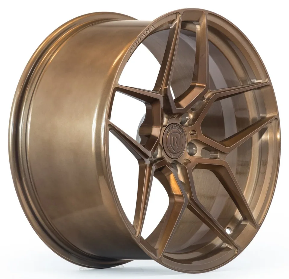 Rohana RFX11 Brushed Bronze 3 of 5