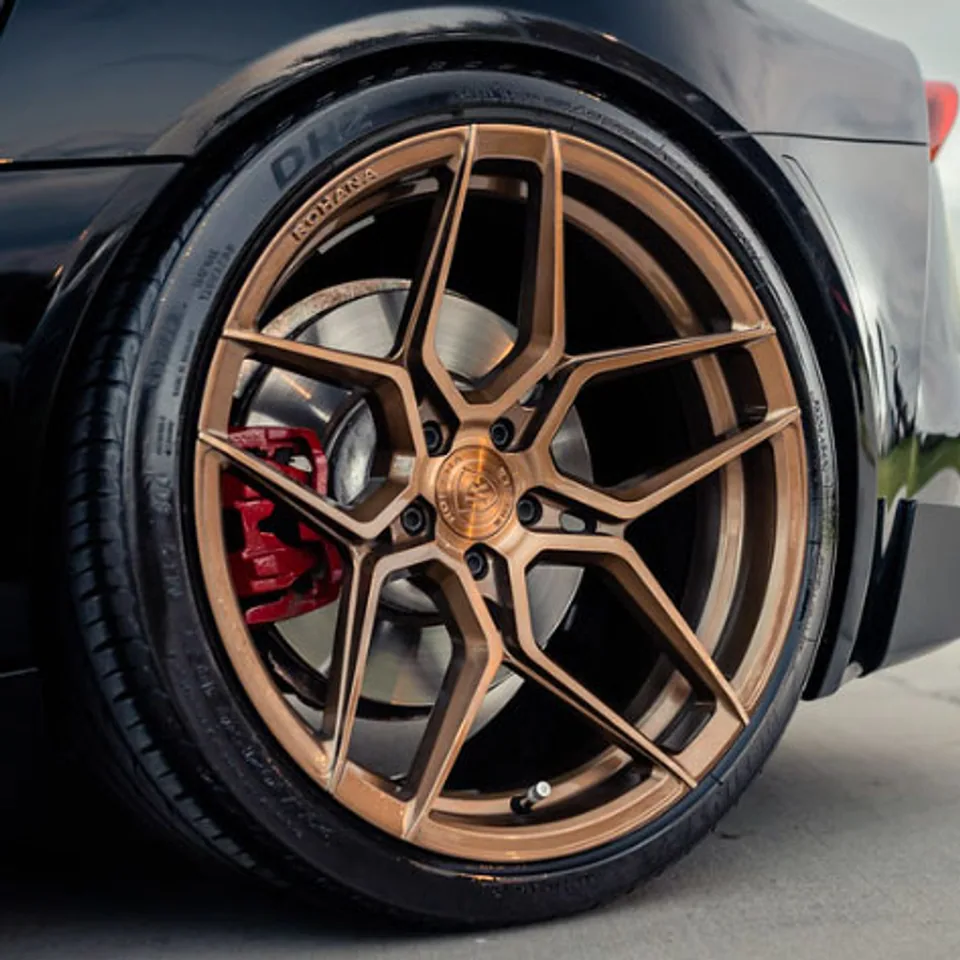 Rohana RFX11 Brushed Bronze 4 of 5