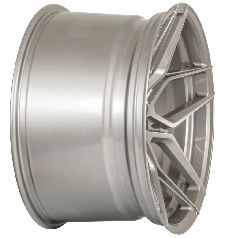 Rohana RFX11 Brushed Titanium 2 of 5