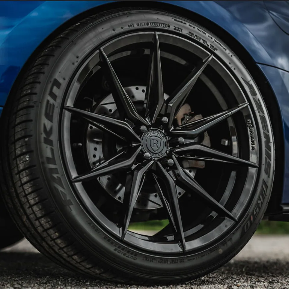 Rohana RFX13 Gloss Black 2 of 6