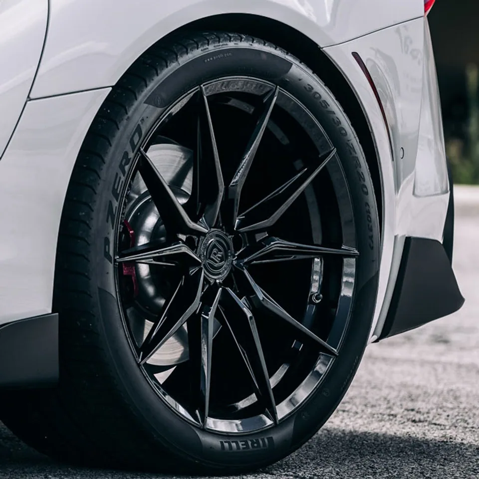 Rohana RFX13 Gloss Black 6 of 6