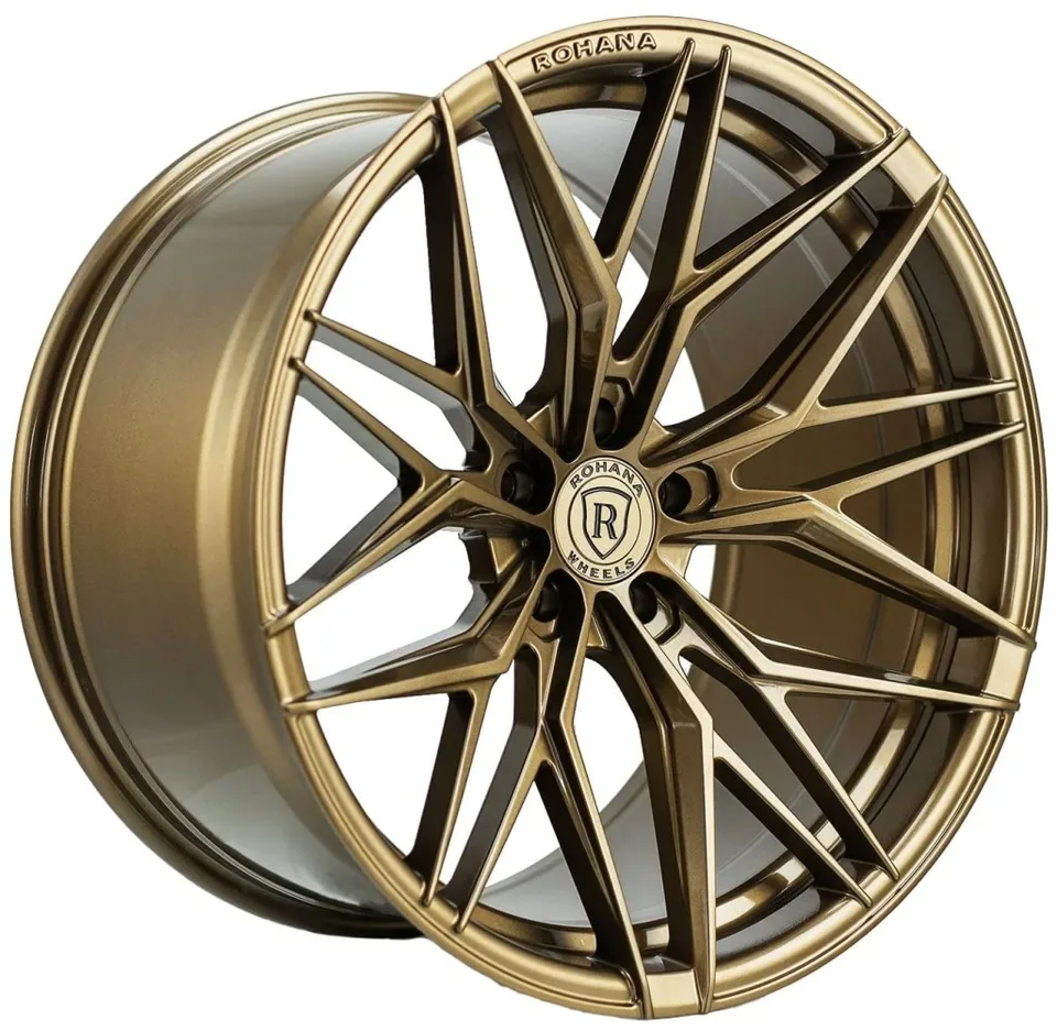 Rohana RFX17 Gloss Black 4 of 4