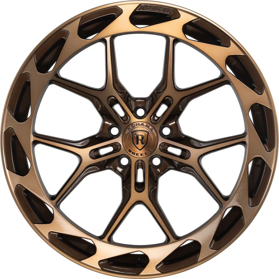 Rohana RFX19 Bronze Machined 2 of 2