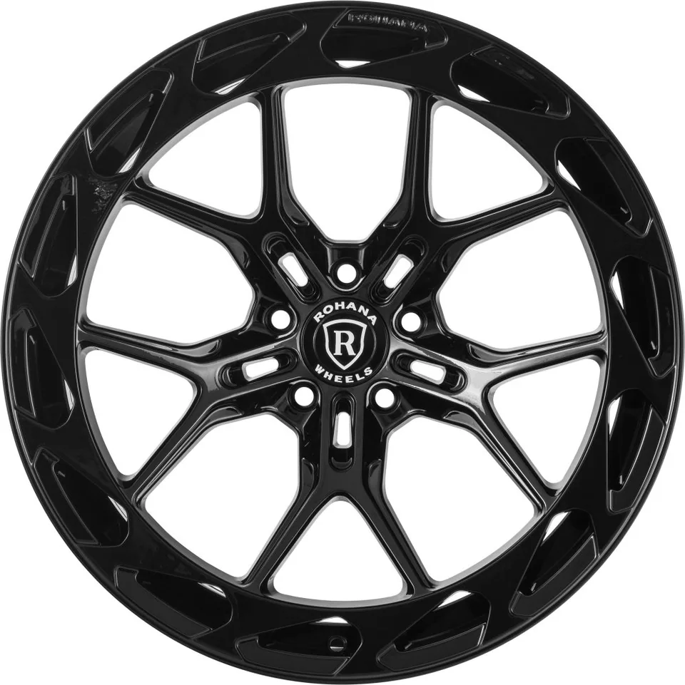 Rohana RFX19 Gloss Black 2 of 2