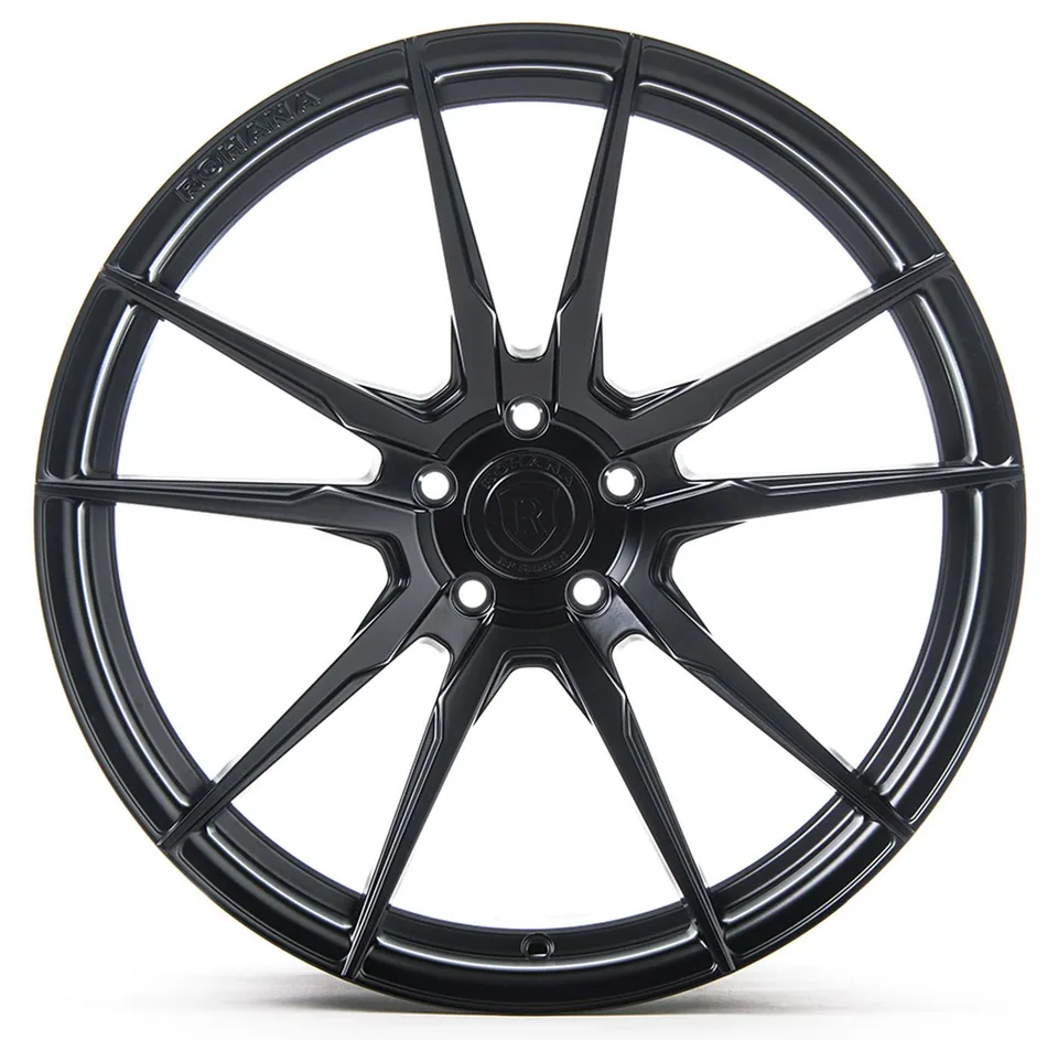 Rohana RFX2 Matte Black 2 of 6