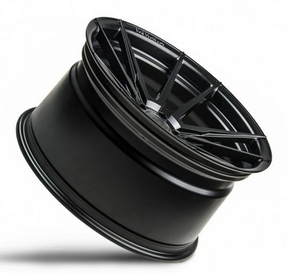 Rohana RFX2 Matte Black 3 of 6