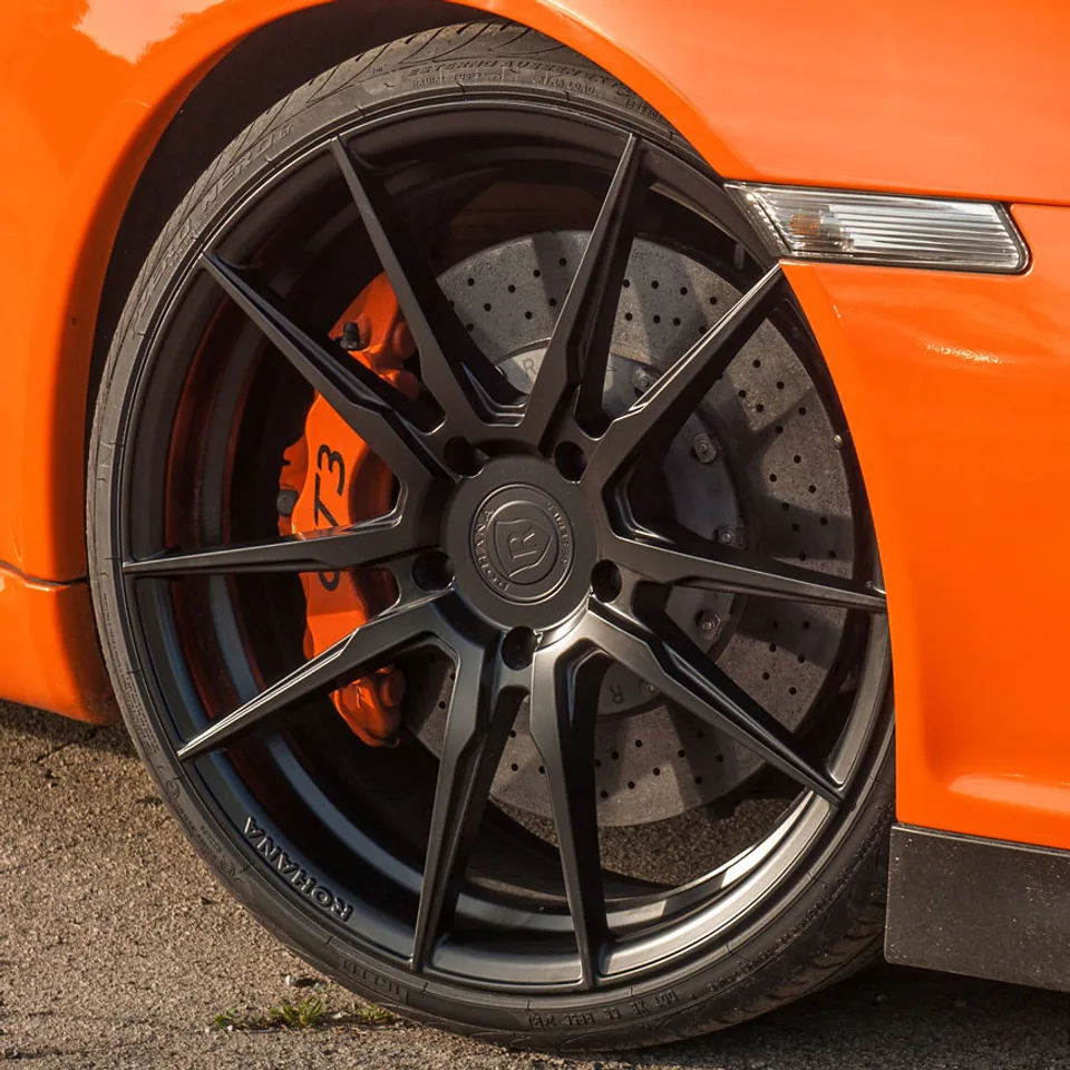 Rohana RFX2 Matte Black 4 of 6