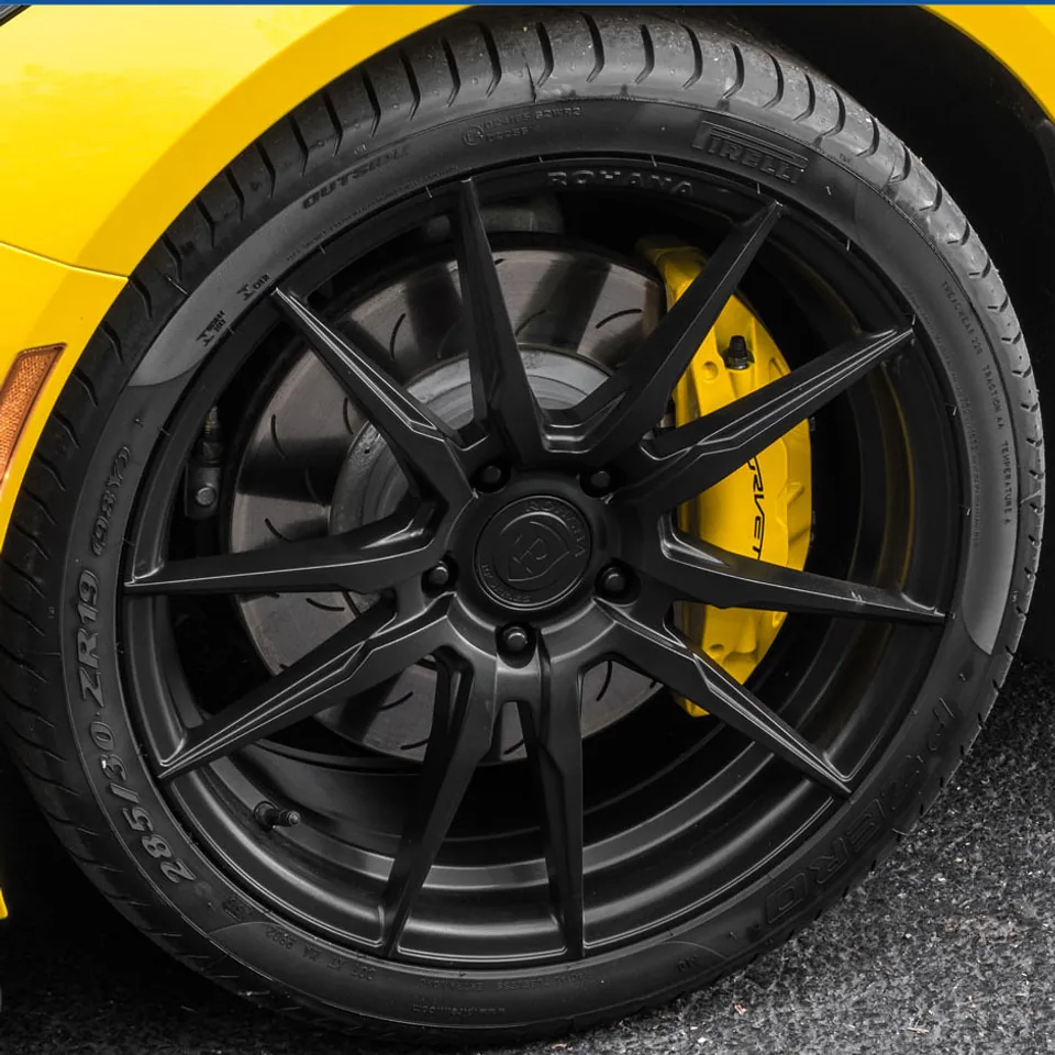 Rohana RFX2 Matte Black 5 of 6
