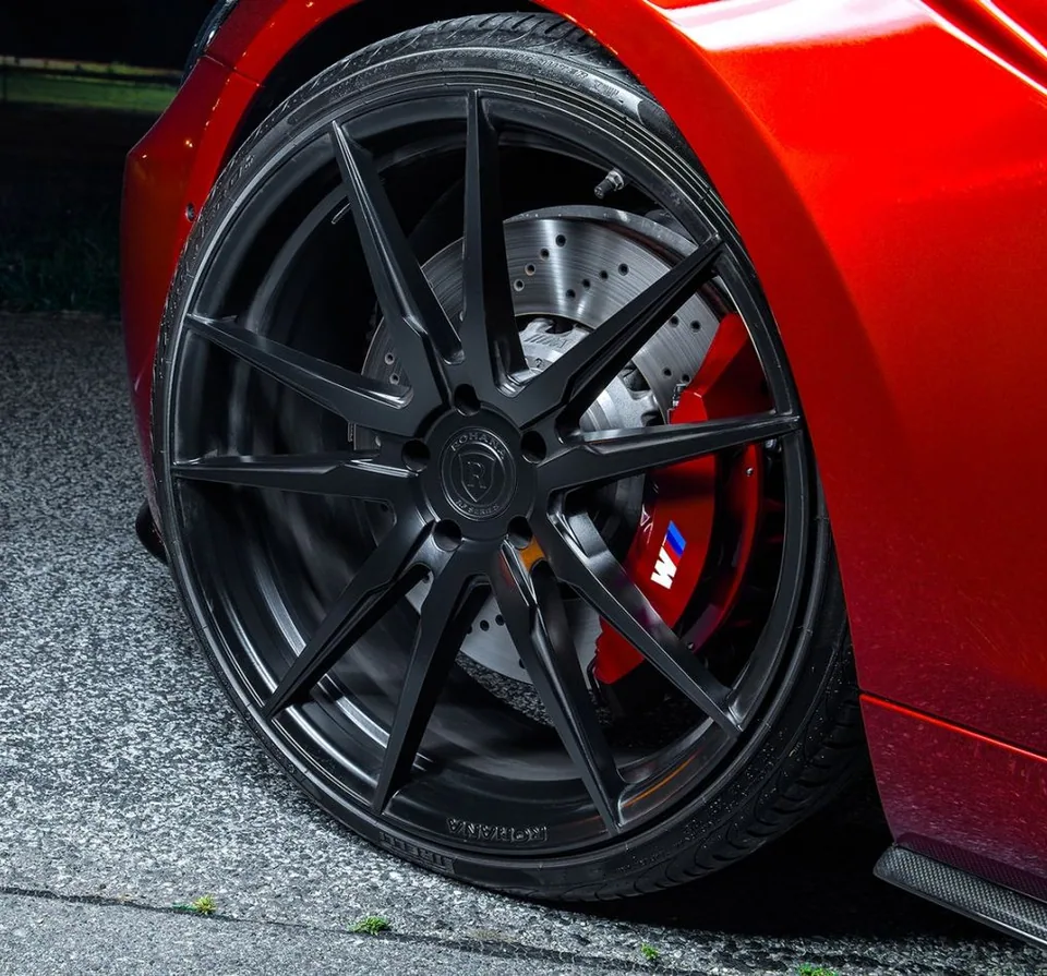 Rohana RFX2 Matte Black 6 of 6
