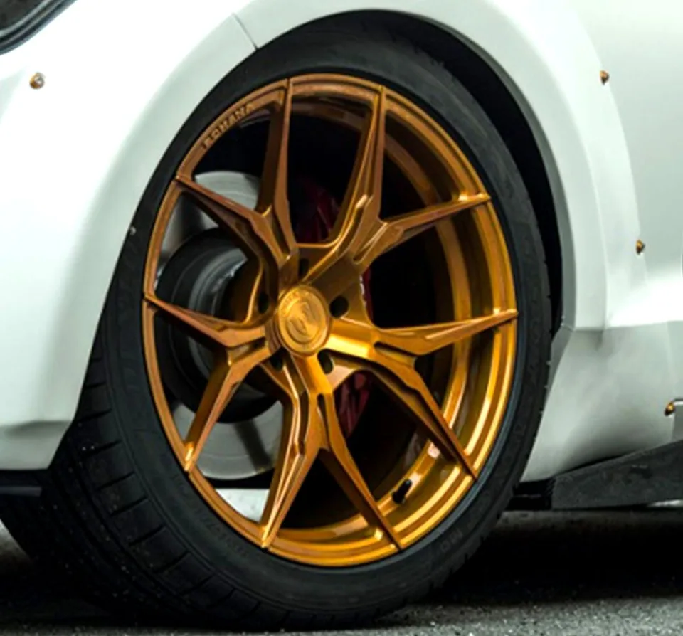 Rohana RFX5 Gloss Gold 3 of 5