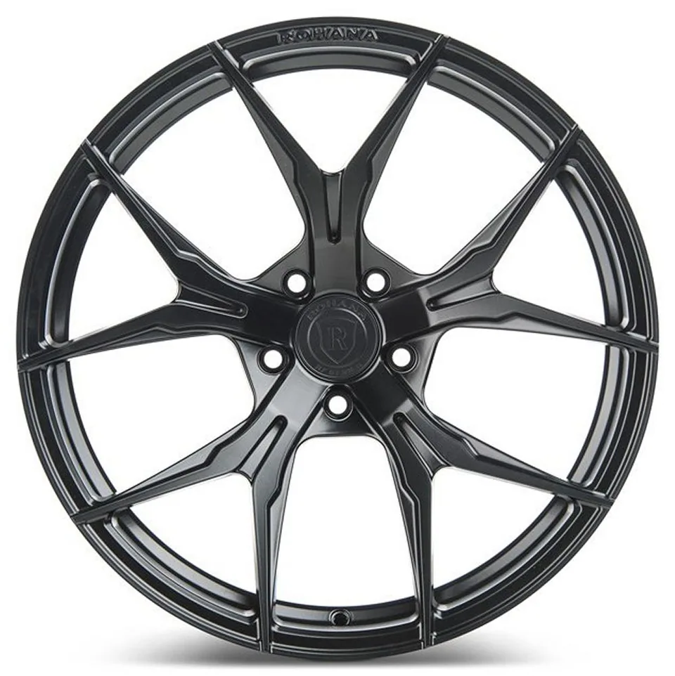 Rohana RFX5 Matte Black 2 of 5
