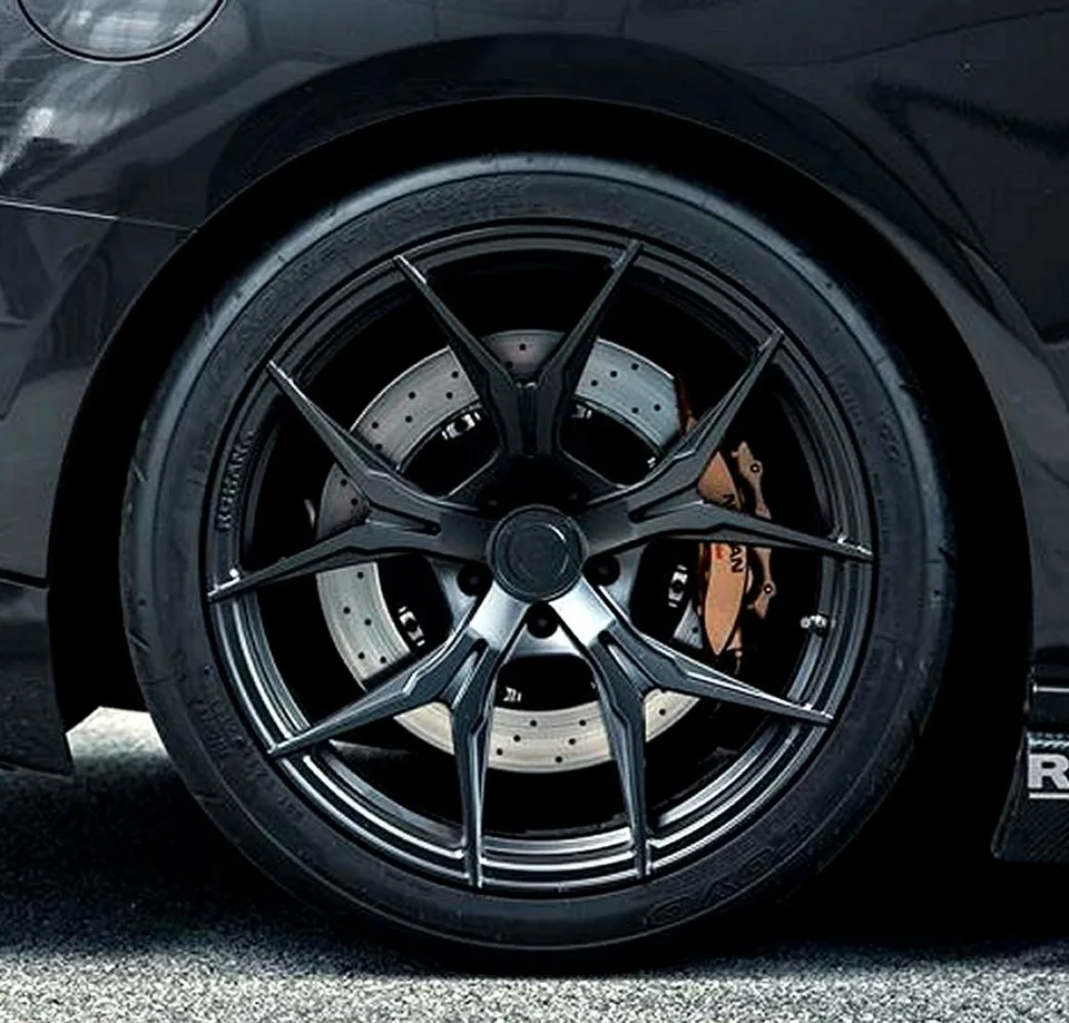 Rohana RFX5 Matte Black 4 of 5