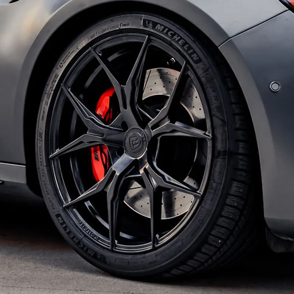 Rohana RFX5 Matte Black 5 of 5