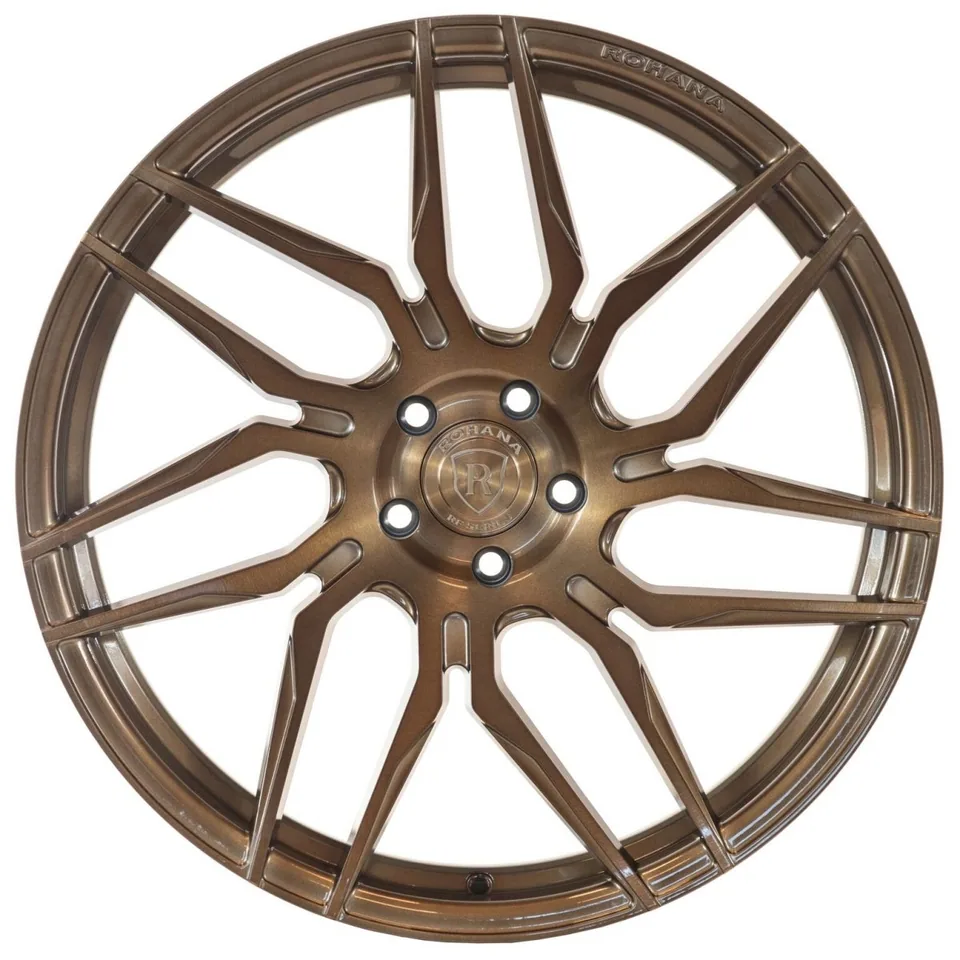Rohana RFX7 Brushed Bronze 2 of 4