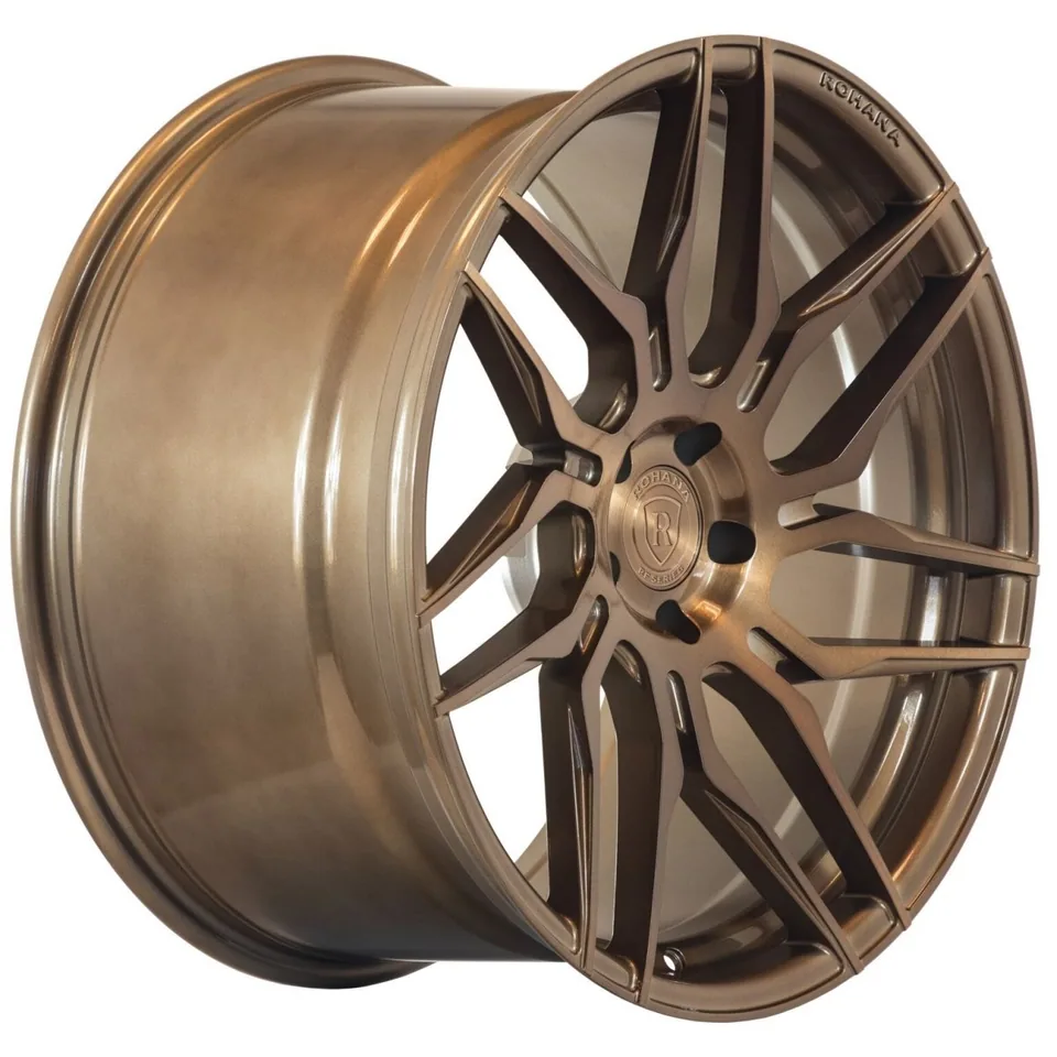 Rohana RFX7 Brushed Bronze 3 of 4