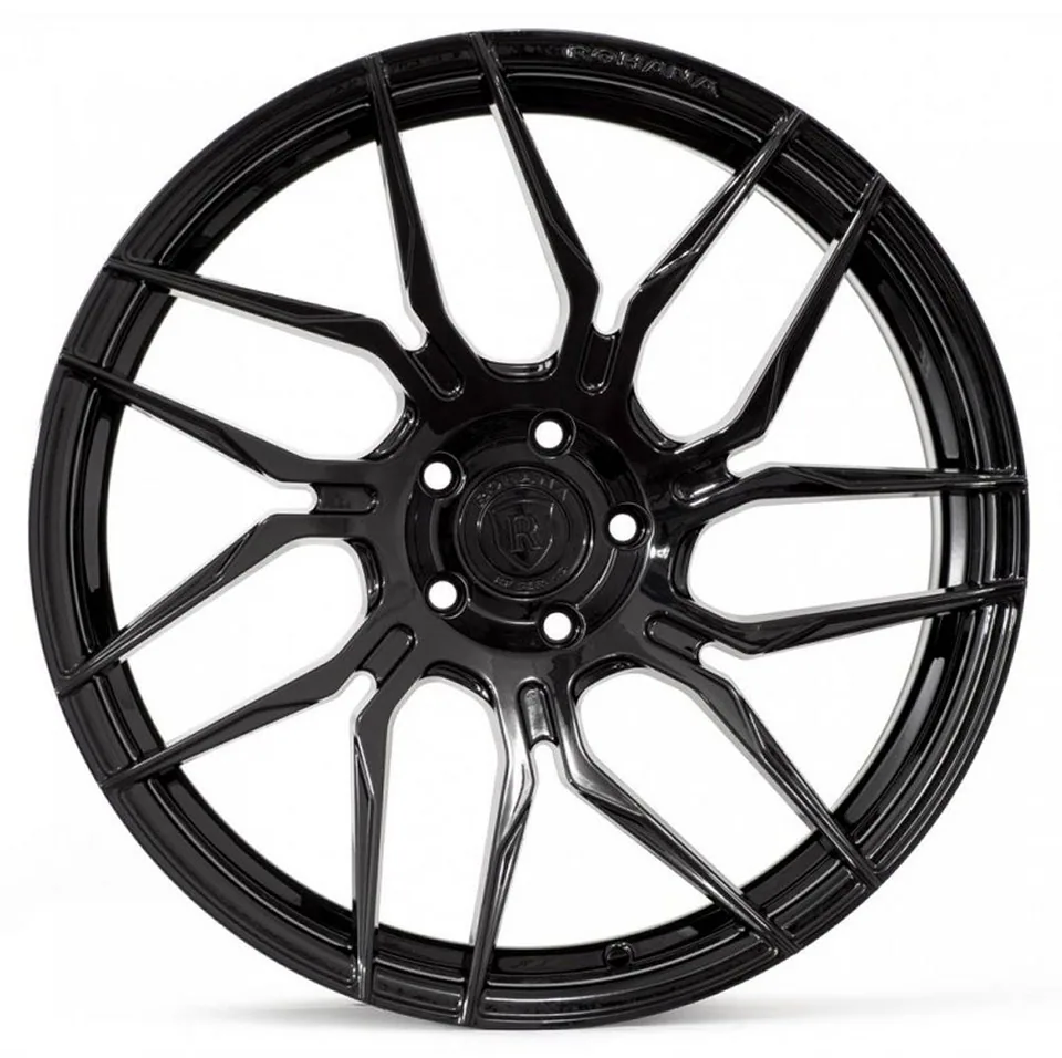 Rohana RFX7 Gloss Black 2 of 4