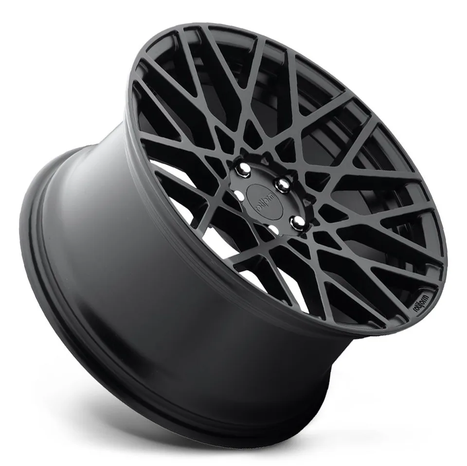 Rotiform BLQ All Matte Black R112 3 of 3