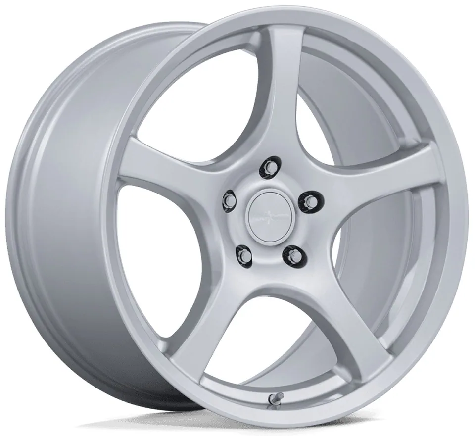 Rotiform CGN Gloss Silver RC211 1 of 2