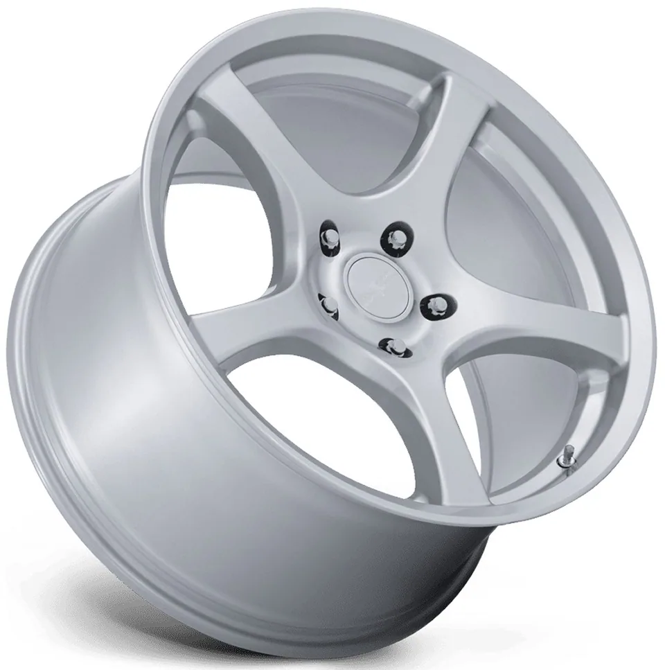 Rotiform CGN Gloss Silver RC211 2 of 2