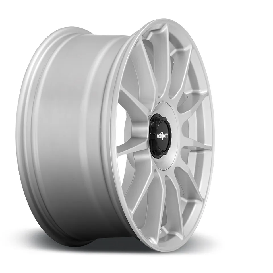 Rotiform DTM Silver R170 5x4.25/108 2 of 4