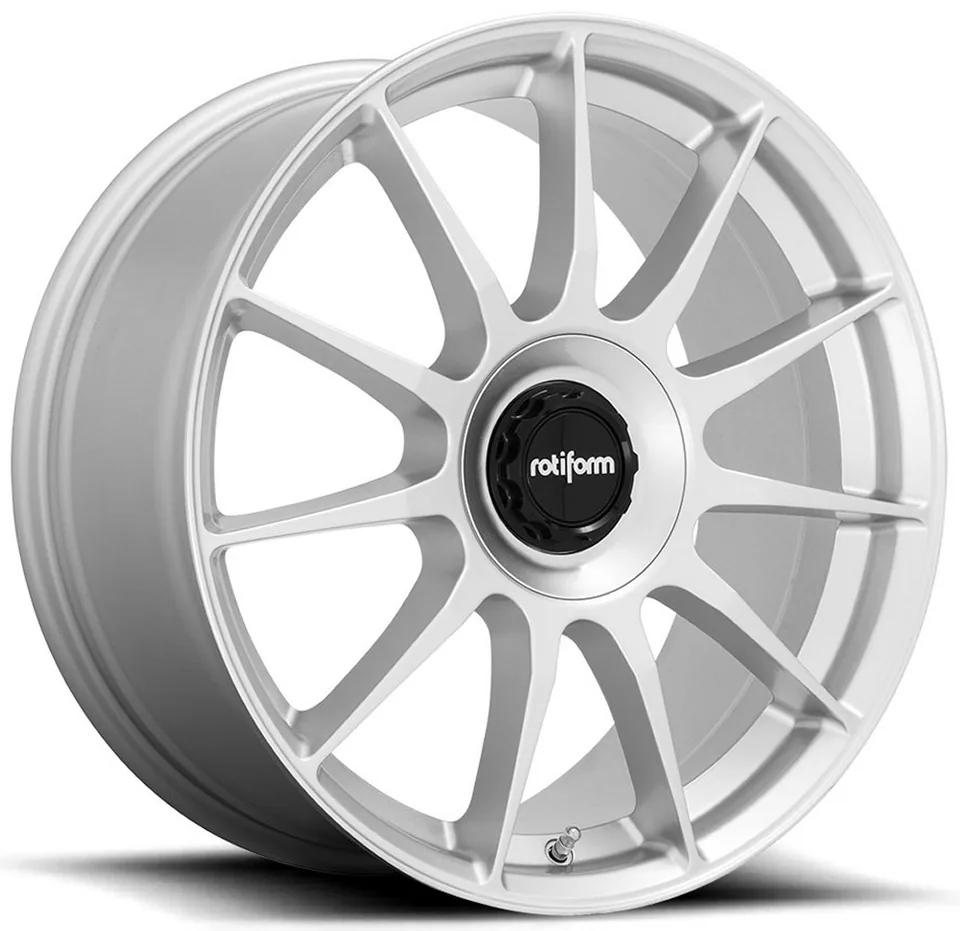 Rotiform DTM Silver R170 5x4.25/108 3 of 4