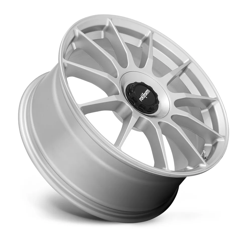 Rotiform DTM Silver R170 5x4.25/108 4 of 4