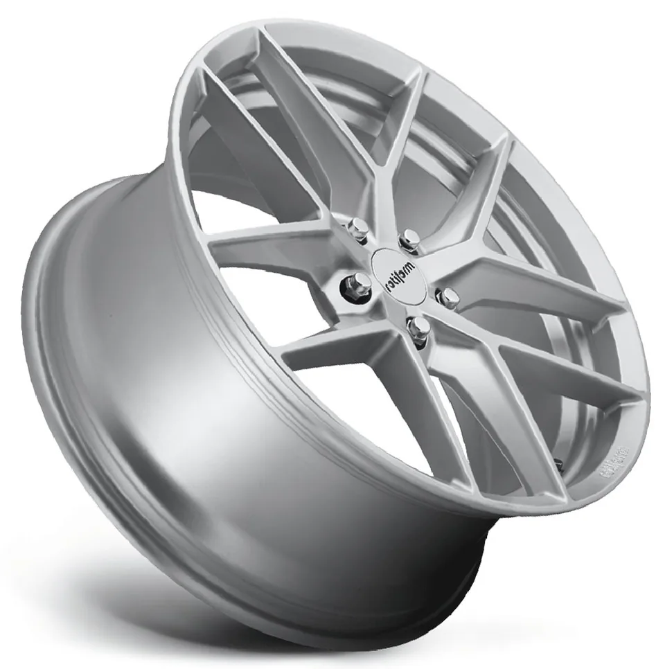 Rotiform FLG Gloss Silver R133 3 of 3
