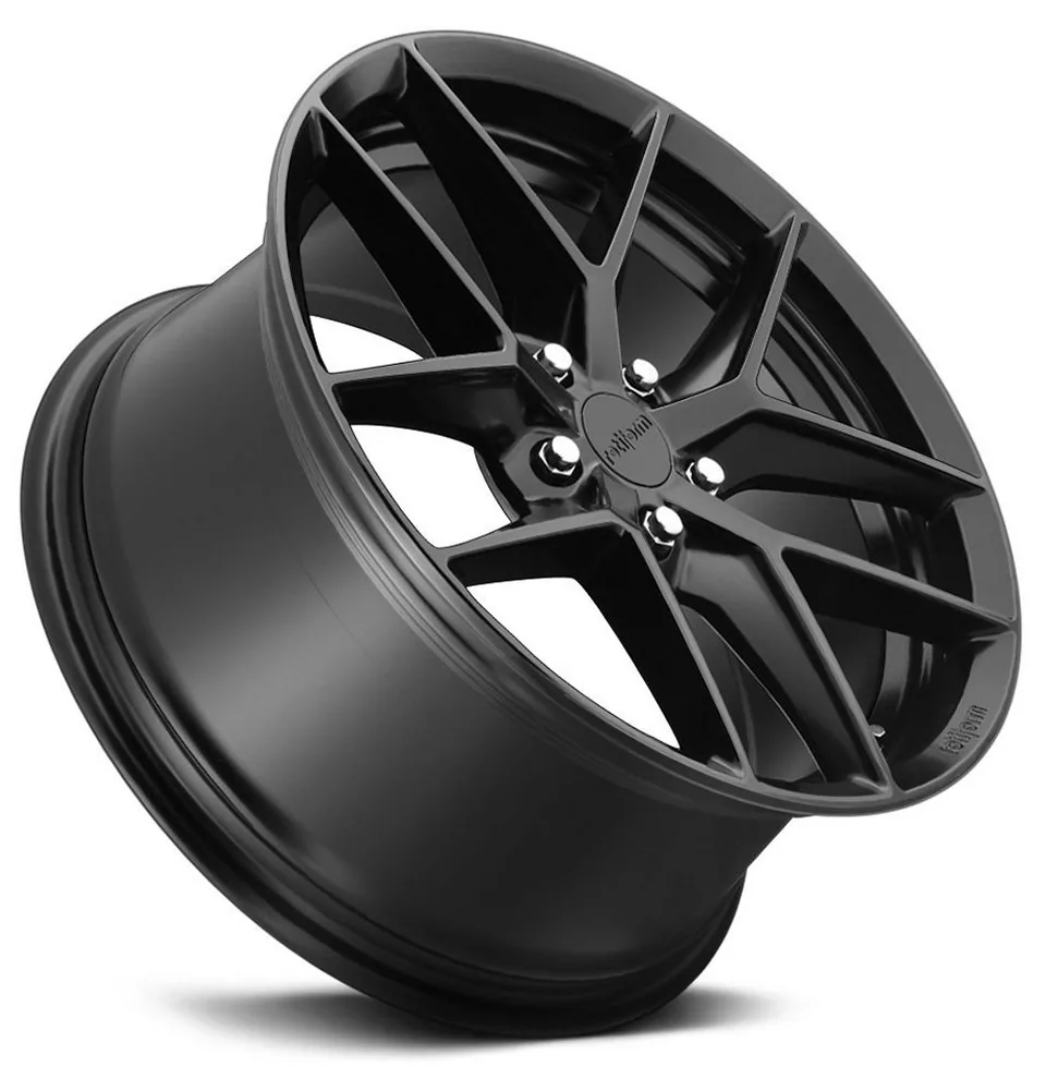 Rotiform FLG Matte Black R134 3 of 3