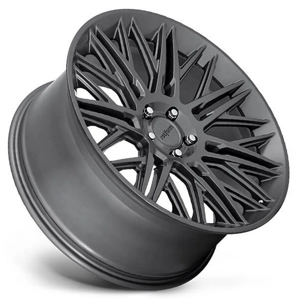 Rotiform JDR Matte Anthracite R163 2 of 3