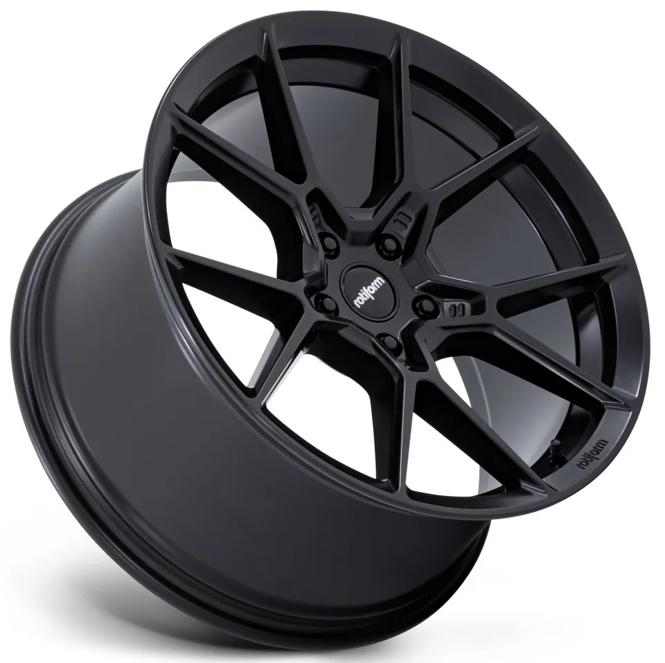 Rotiform KPR Satin Black RC199 3 of 3