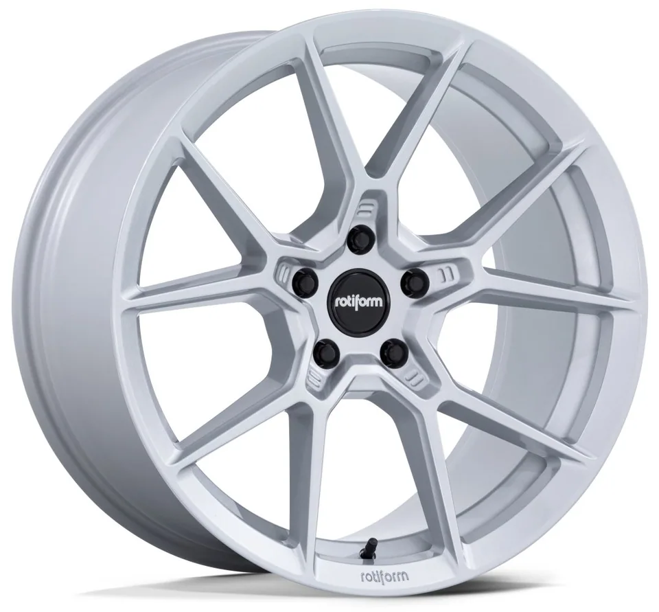 Rotiform KPR Silver RC199 1 of 3