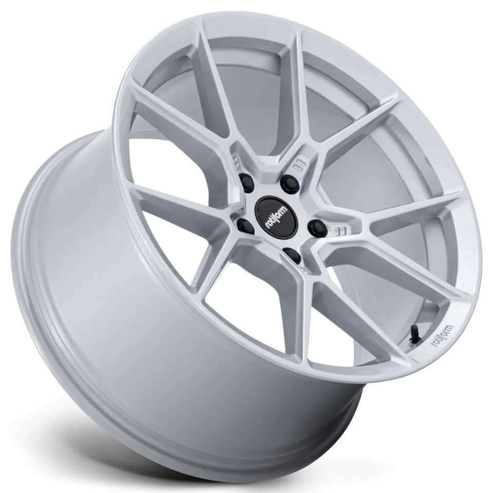 Rotiform KPR Silver RC199 2 of 3