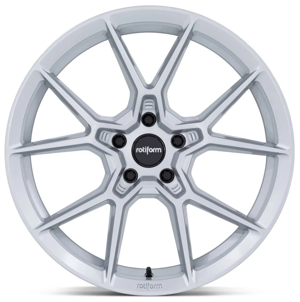 Rotiform KPR Silver RC199 3 of 3