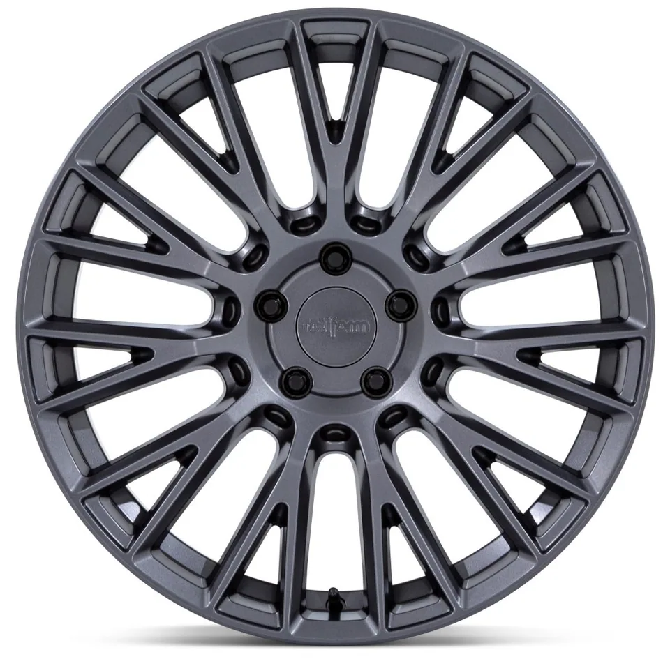 Rotiform LSE Matte Anthracite RC201 2 of 3