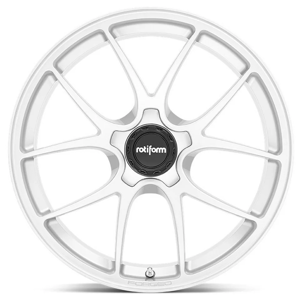 Rotiform LTN Gloss Silver R900 3 of 3