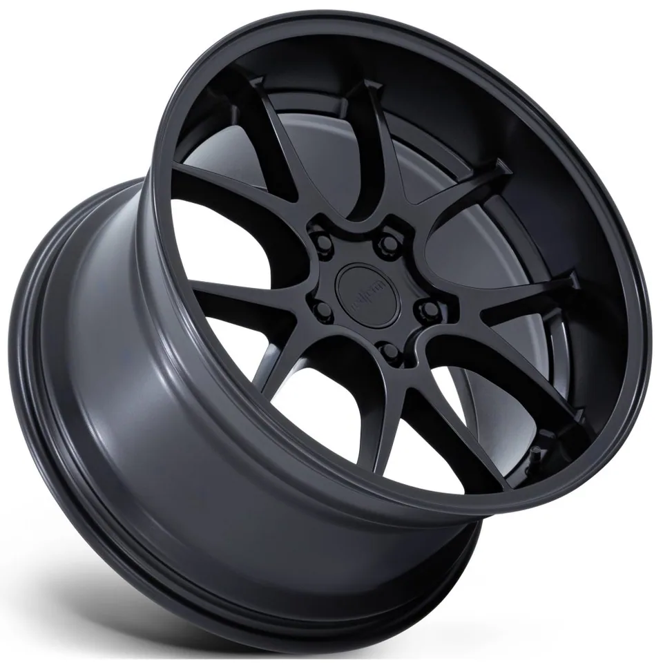 Rotiform LTN-J Matte Black RC207 2 of 3
