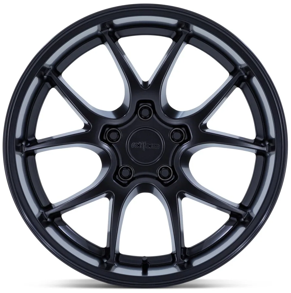 Rotiform LTN-J Matte Black RC207 3 of 3