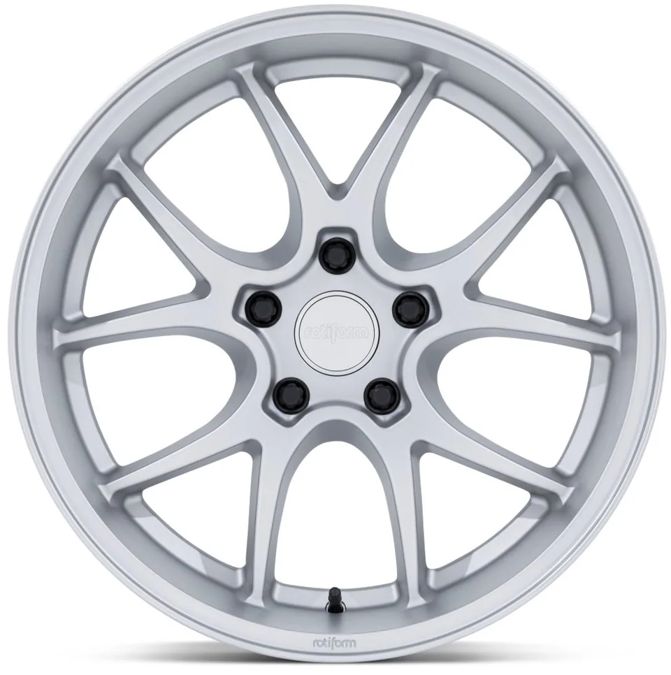 Rotiform LTN-J Matte Silver RC207 2 of 3