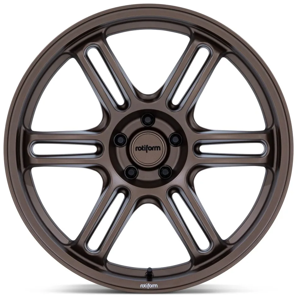 Rotiform RPS Burnt Bronze RC209 2 of 4