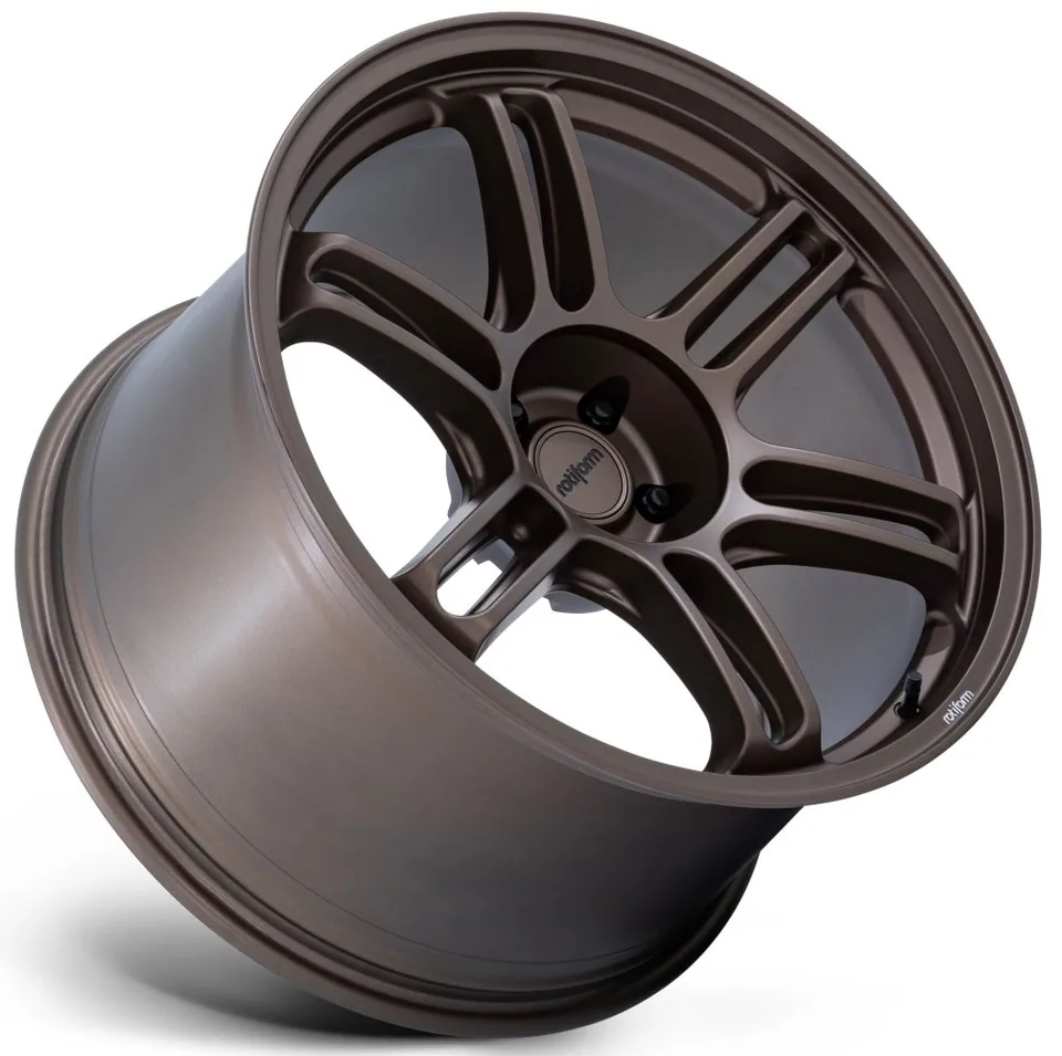 Rotiform RPS Burnt Bronze RC209 4 of 4