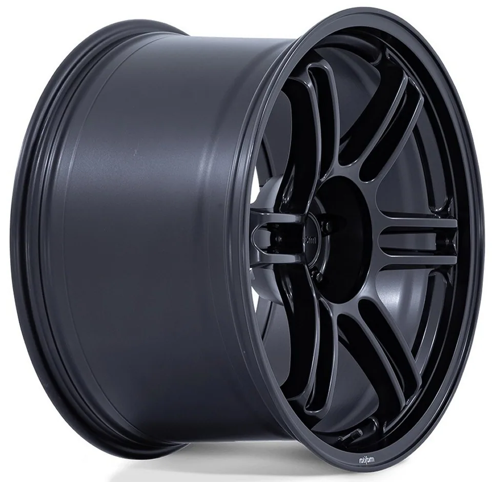 Rotiform RPS Matte Black RC209 3 of 4