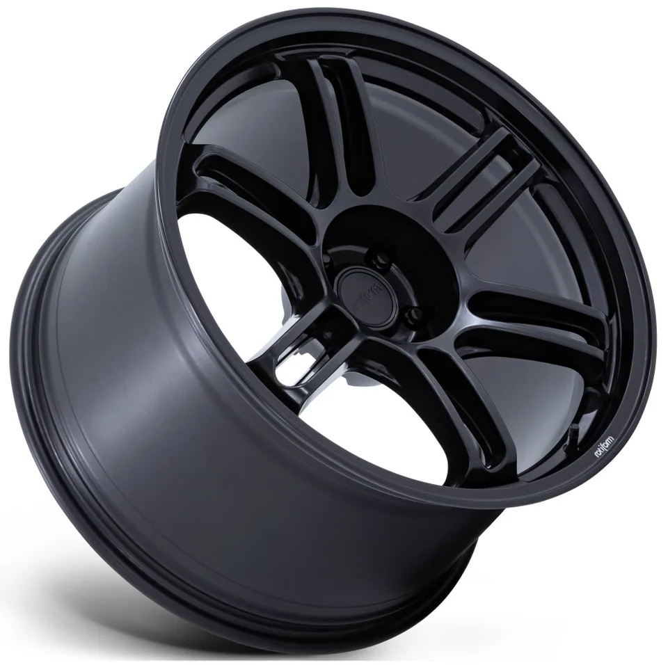 Rotiform RPS Matte Black RC209 4 of 4