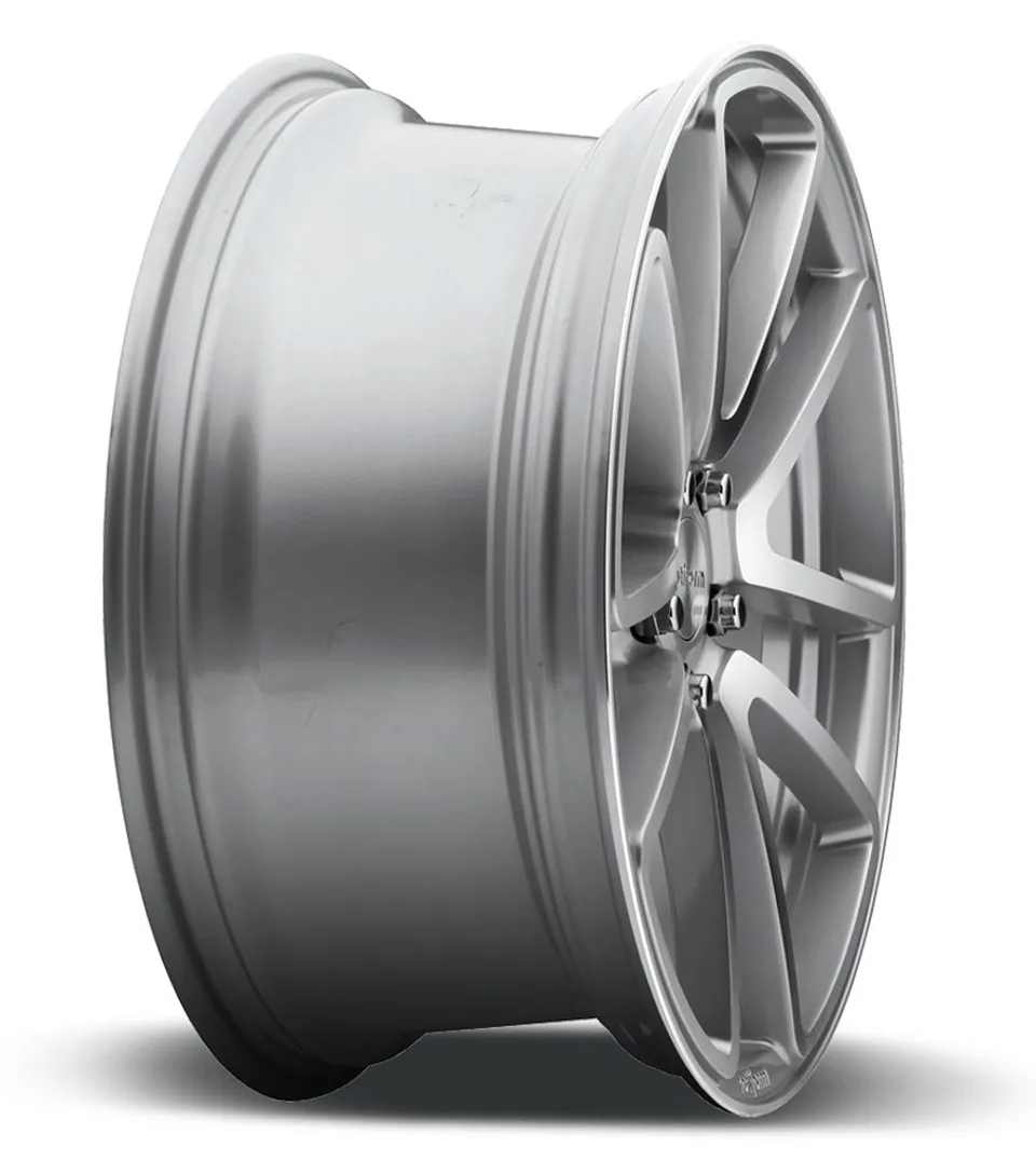 Rotiform SPF Silver Machined R120 2 of 4