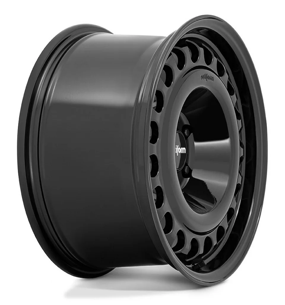 Rotiform STL Gloss Black R191 2 of 3