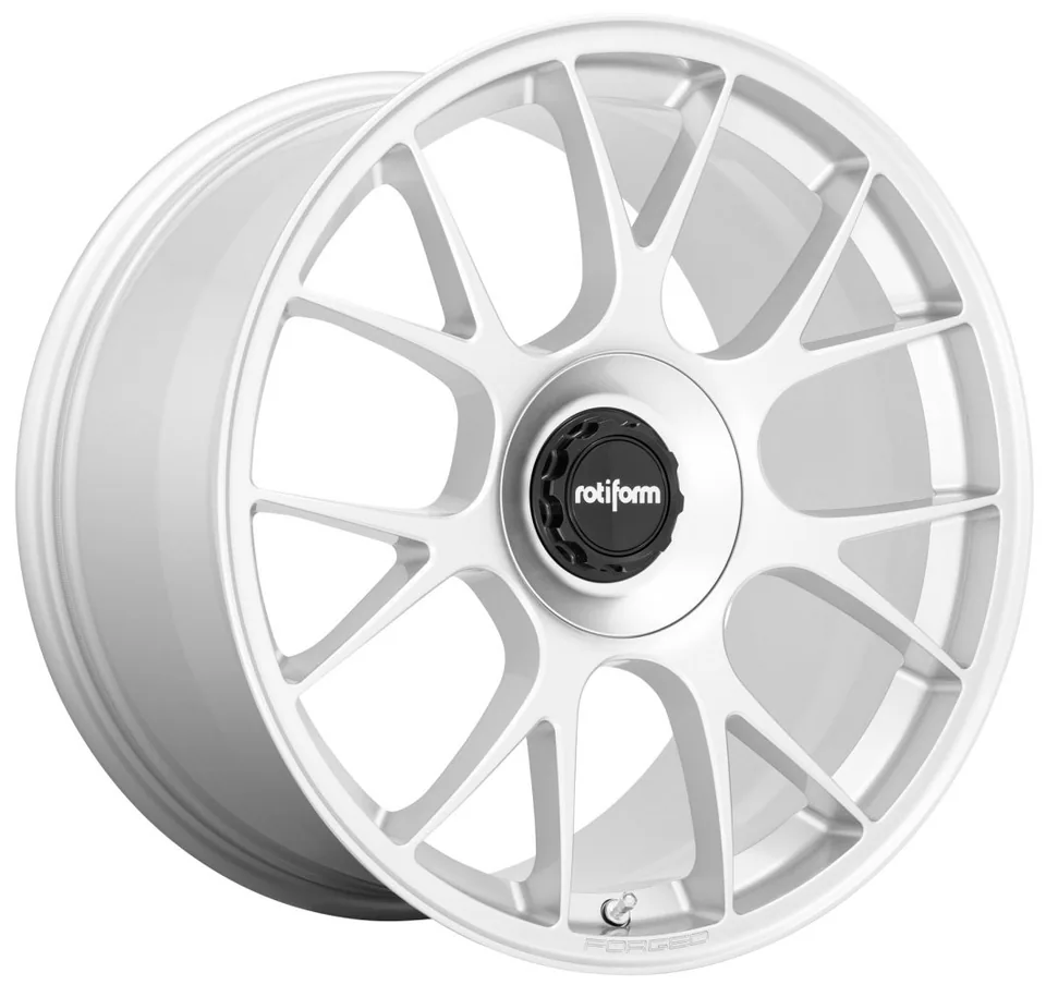 Rotiform TUF Gloss Silver R902 1 of 3