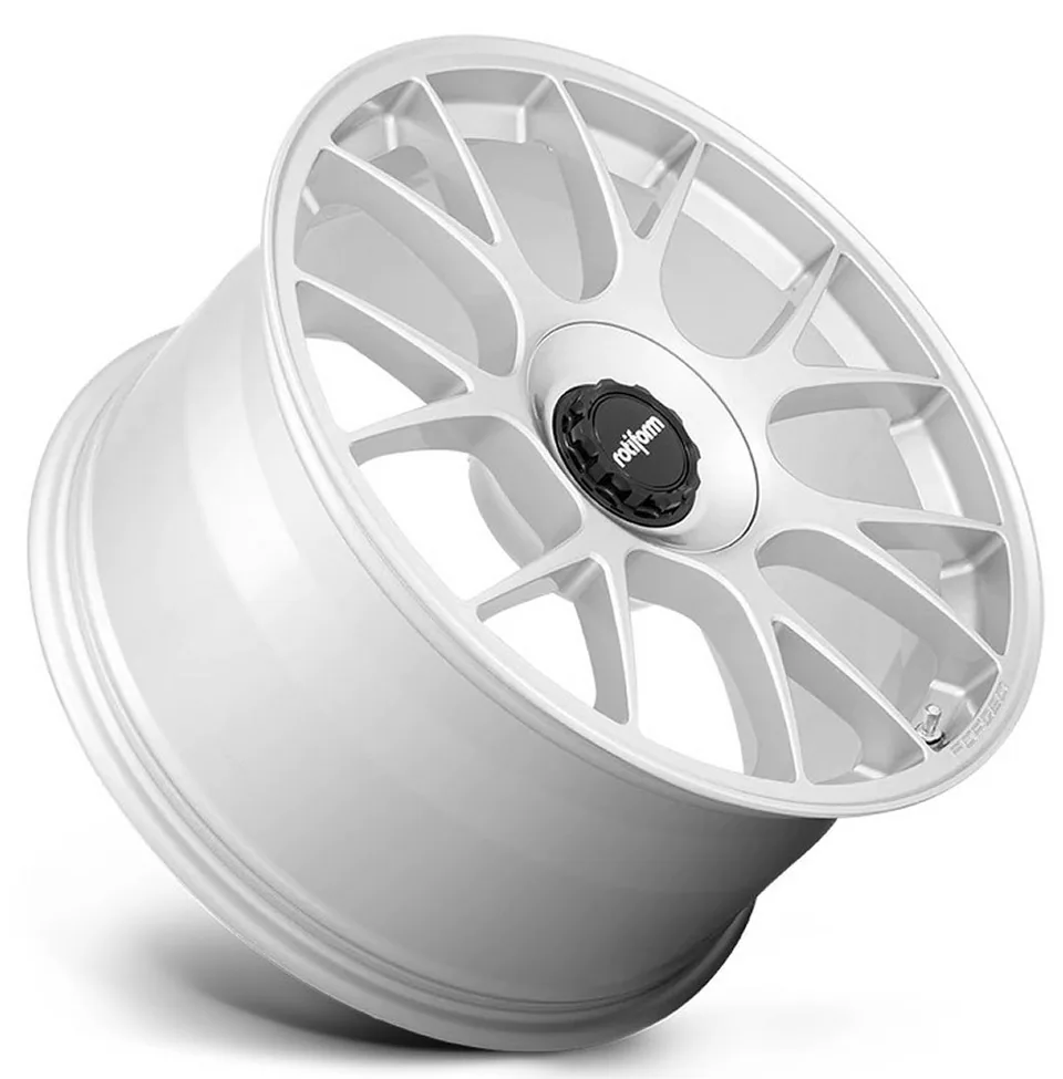 Rotiform TUF Gloss Silver R902 3 of 3