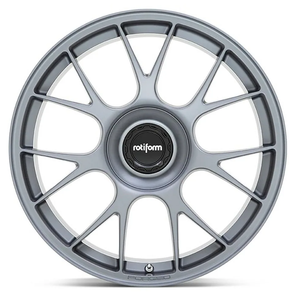 Rotiform TUF Satin Titanium R903 2 of 3